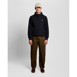 Kurtka z kapturem Lyle & Scott Softshell image-1