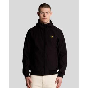 Hooded jacket Lyle & Scott Softshell image-1