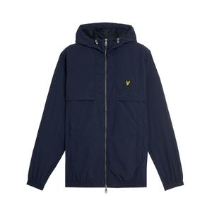 jk2207v-z271-jacka-med-huva-lyle-scott-ripstop-mork-marinbla