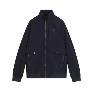 Chubasquero Lyle & Scott Crinkle image-0