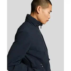 Chubasquero Lyle & Scott Crinkle image-4