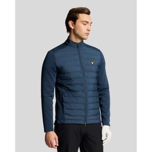 Hybrid full zip jacket Lyle & Scott image-1