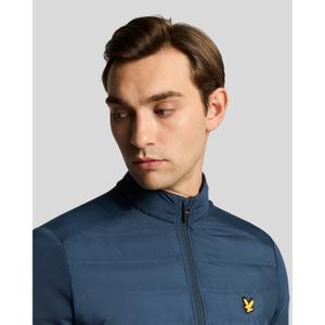 Hybrid full zip jacket Lyle & Scott image-4