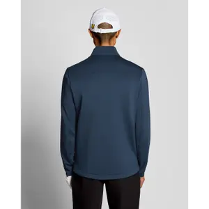 Giacca con zip integrale Lyle & Scott Hybrid Quilted image-3