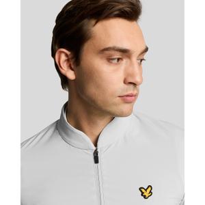 Vest uden ærmer med fuld lynlås Lyle & Scott image-4