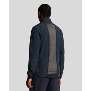 Jakke med fuld lynlås Lyle & Scott image-3