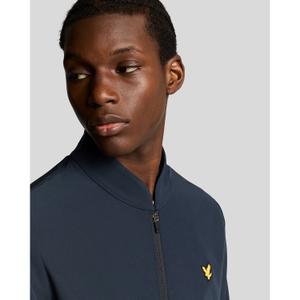 Jakke med fuld lynlås Lyle & Scott image-4