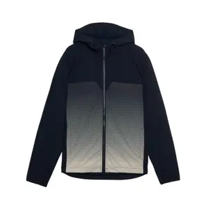 Jas met gradient kleurblok Lyle & Scott image-0