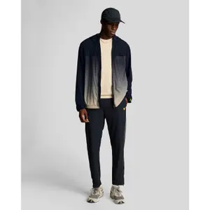 Jas met gradient kleurblok Lyle & Scott image-2