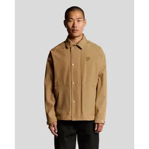 Work jacket Lyle & Scott image-1