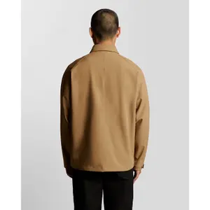 Work jacket Lyle & Scott image-4