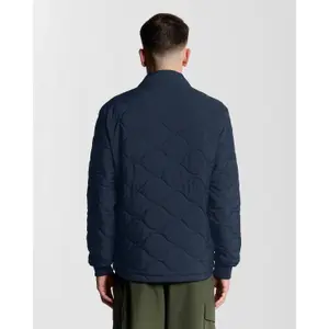Jacket Lyle & Scott Ripstop image-4