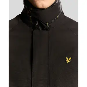 Hunting jacket Lyle & Scott image-4