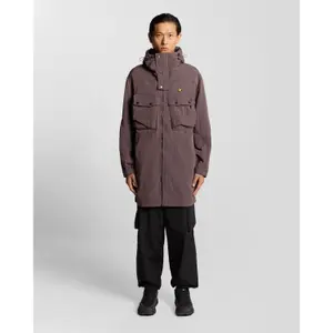 Werkparka Lyle & Scott image-2