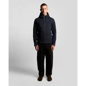 Waterproof jacket Lyle & Scott Shell image-2