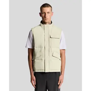 Veste à court manche Lyle & Scott image-1