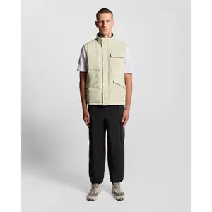 Veste à court manche Lyle & Scott image-2