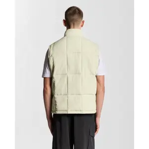 Veste à court manche Lyle & Scott image-4