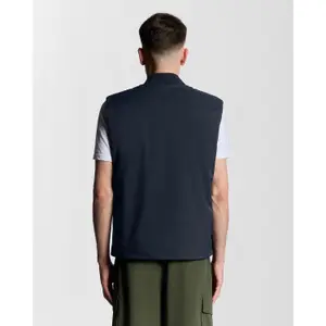 Veste à court manche Lyle & Scott image-4
