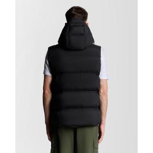 Colete acolchoado sem mangas Lyle & Scott image-4