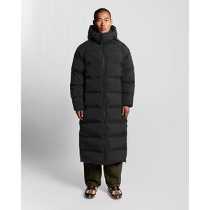 Lange Daunenjacke Lyle & Scott image-2