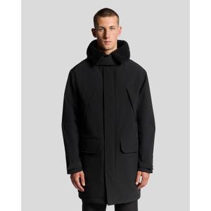 Cold weather parka Lyle & Scott image-1
