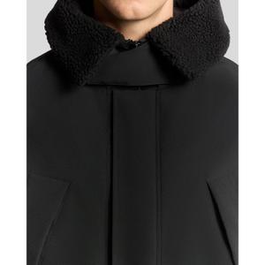 Cold weather parka Lyle & Scott image-3