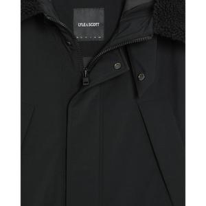 Cold weather parka Lyle & Scott image-6