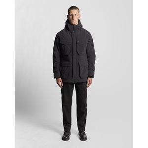 Hooded jacket Lyle & Scott Tactical image-2