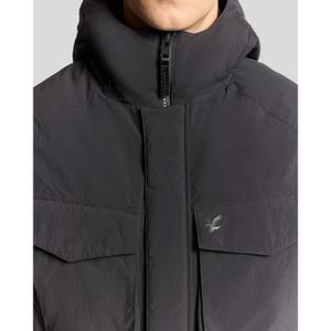 Hooded jacket Lyle & Scott Tactical image-3