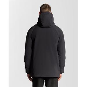 Hooded jacket Lyle & Scott Tactical image-4