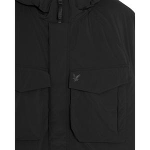 Hooded jacket Lyle & Scott Tactical image-6