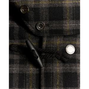 Tartan modular coat Lyle & Scott image-5