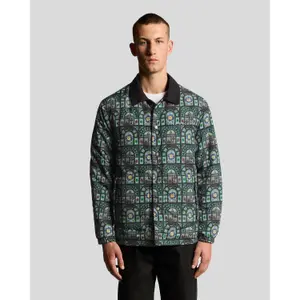 Jacket Lyle & Scott Reversible image-1