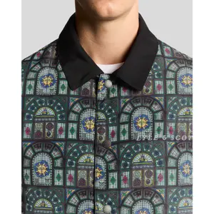 Jacket Lyle & Scott Reversible image-3