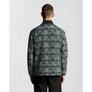 Jacket Lyle & Scott Reversible image-4