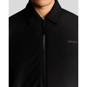 Collared puffer jacket Lyle & Scott image-4