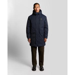 Padded parka Lyle & Scott image-2