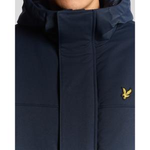 Padded parka Lyle & Scott image-3