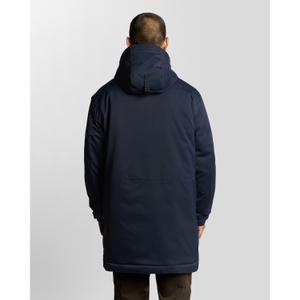 Padded parka Lyle & Scott image-4
