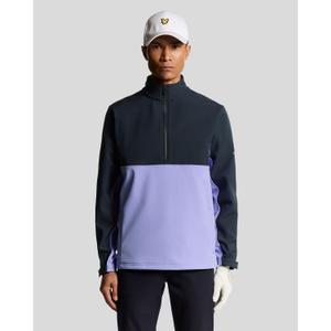 Giacca a vento 1/2 zip Lyle & Scott image-1