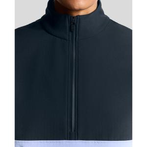 Giacca a vento 1/2 zip Lyle & Scott image-3