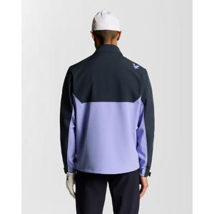 Giacca a vento 1/2 zip Lyle & Scott image-4