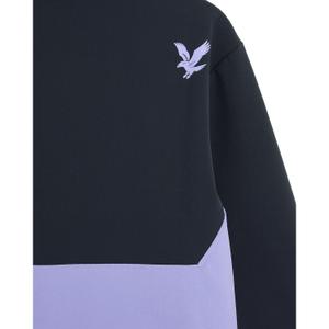 Giacca a vento 1/2 zip Lyle & Scott image-6