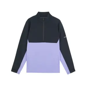 Half-zip windbreaker Lyle & Scott