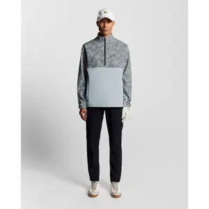 Half-zip windbreaker Lyle & Scott image-2