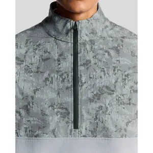 Half-zip windbreaker Lyle & Scott image-4