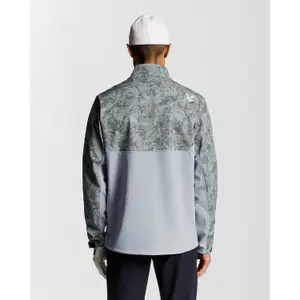 Half-zip windbreaker Lyle & Scott image-3