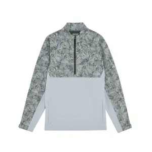 Half-zip windbreaker Lyle & Scott image-0