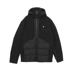 Kapuzenjacke Lyle & Scott Hybrid image-0